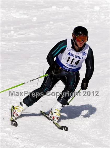Thumbnail 2 in Oregon Boys Slalom Championships  photogallery.