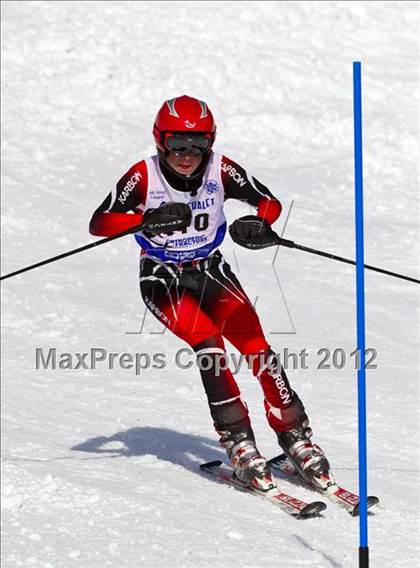 Thumbnail 2 in Oregon Boys Slalom Championships  photogallery.