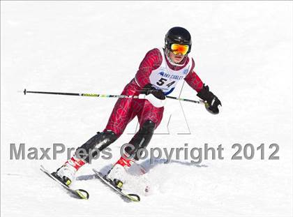 Thumbnail 3 in Oregon Boys Slalom Championships  photogallery.