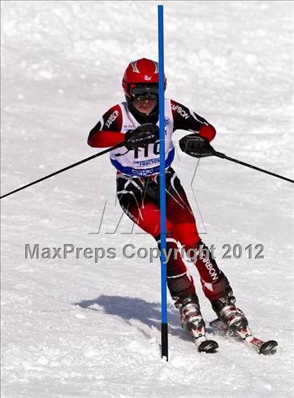 Thumbnail 1 in Oregon Boys Slalom Championships  photogallery.