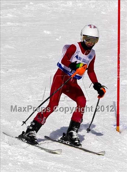 Thumbnail 2 in Oregon Boys Slalom Championships  photogallery.