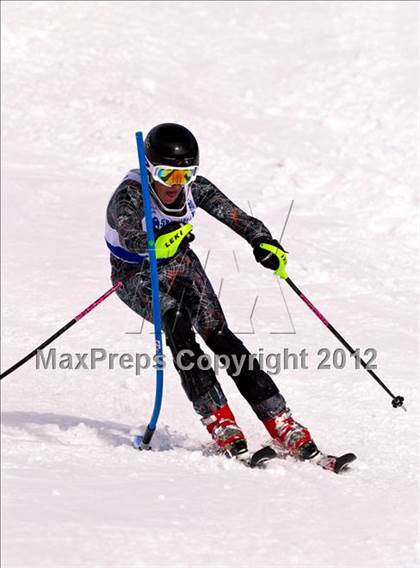 Thumbnail 3 in Oregon Boys Slalom Championships  photogallery.