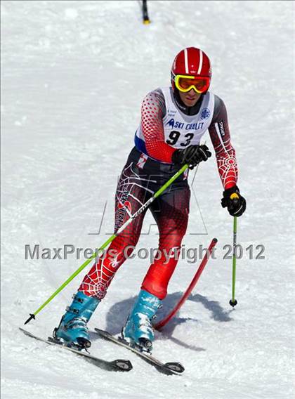 Thumbnail 3 in Oregon Boys Slalom Championships  photogallery.
