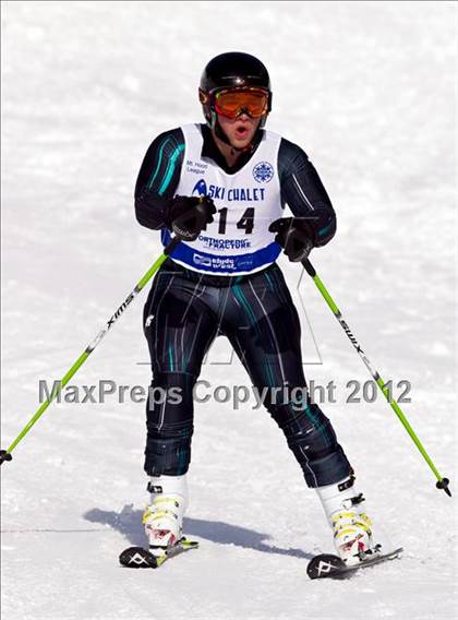 Thumbnail 3 in Oregon Boys Slalom Championships  photogallery.