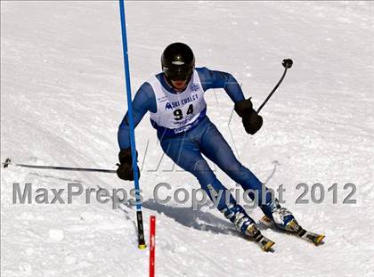 Thumbnail 3 in Oregon Boys Slalom Championships  photogallery.