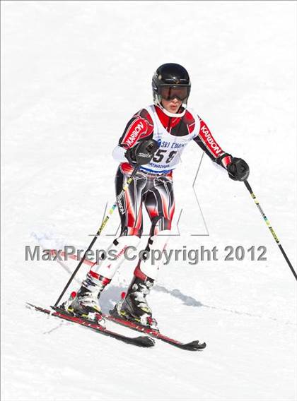 Thumbnail 2 in Oregon Boys Slalom Championships  photogallery.