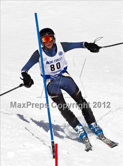 Thumbnail 1 in Oregon Boys Slalom Championships  photogallery.