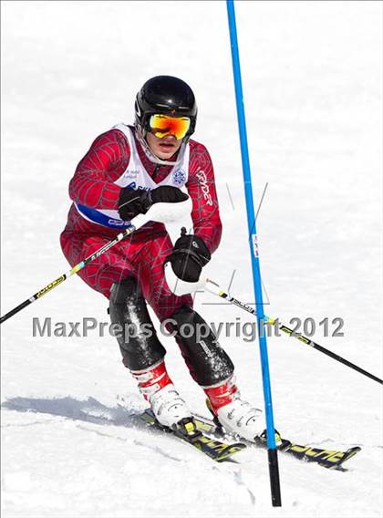 Thumbnail 1 in Oregon Boys Slalom Championships  photogallery.