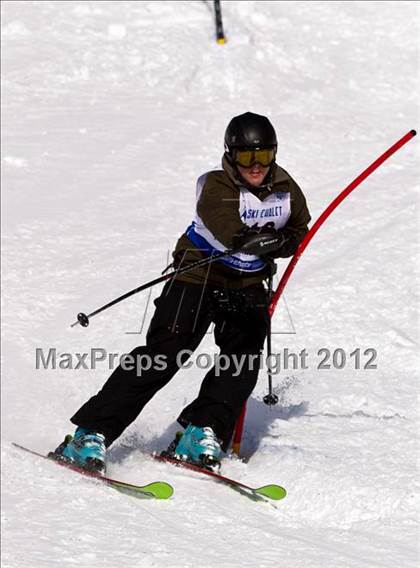 Thumbnail 2 in Oregon Boys Slalom Championships  photogallery.