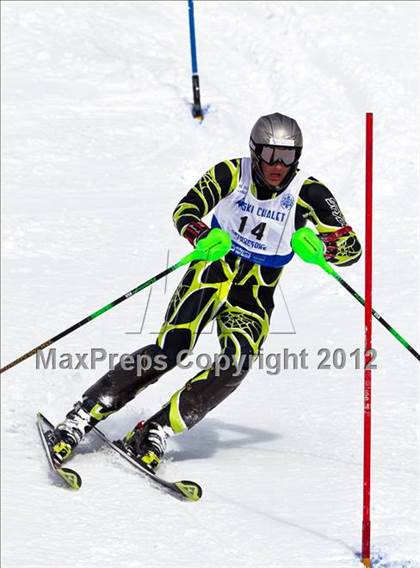 Thumbnail 3 in Oregon Boys Slalom Championships  photogallery.