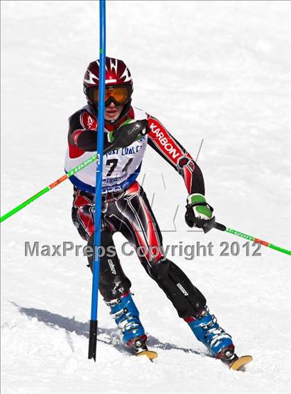 Thumbnail 2 in Oregon Boys Slalom Championships  photogallery.