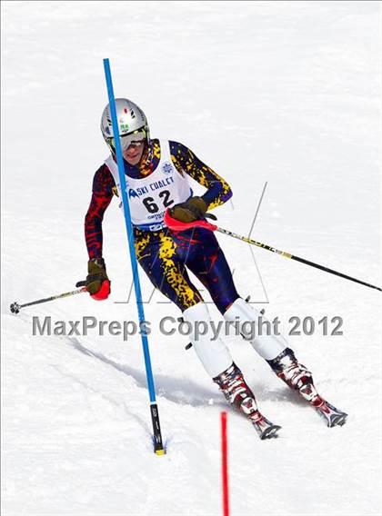 Thumbnail 3 in Oregon Boys Slalom Championships  photogallery.