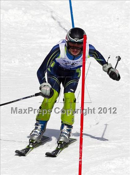 Thumbnail 1 in Oregon Boys Slalom Championships  photogallery.