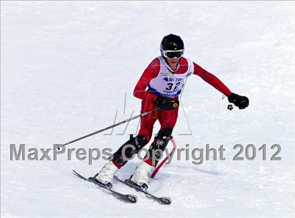 Thumbnail 3 in Oregon Boys Slalom Championships  photogallery.