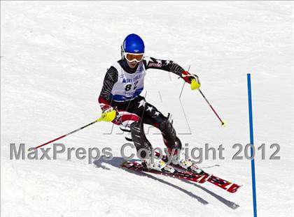 Thumbnail 1 in Oregon Boys Slalom Championships  photogallery.