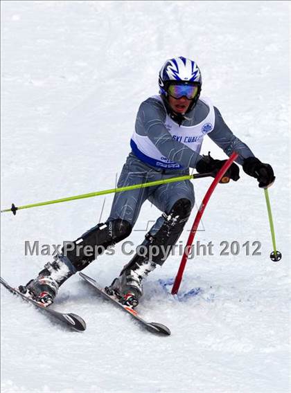 Thumbnail 3 in Oregon Boys Slalom Championships  photogallery.