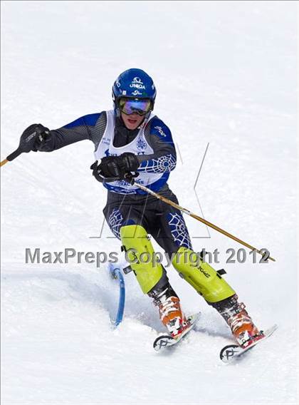 Thumbnail 2 in Oregon Boys Slalom Championships  photogallery.