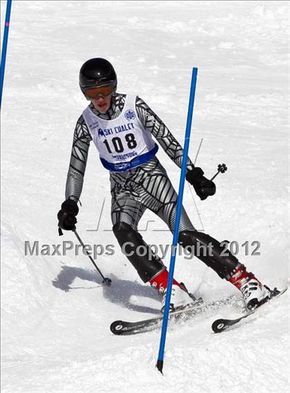 Thumbnail 2 in Oregon Boys Slalom Championships  photogallery.