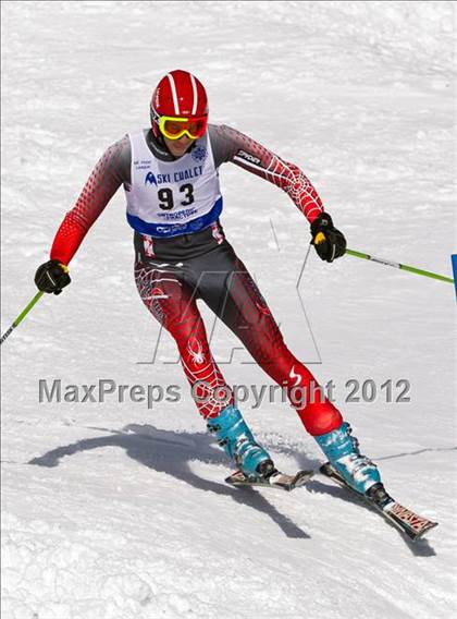 Thumbnail 1 in Oregon Boys Slalom Championships  photogallery.