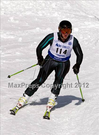 Thumbnail 3 in Oregon Boys Slalom Championships  photogallery.