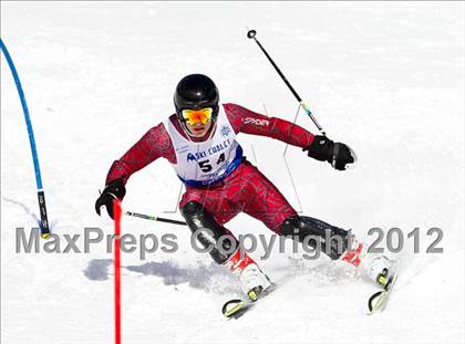 Thumbnail 2 in Oregon Boys Slalom Championships  photogallery.