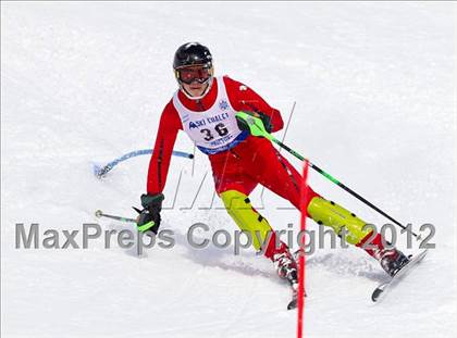 Thumbnail 3 in Oregon Boys Slalom Championships  photogallery.