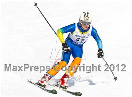 Thumbnail 3 in Oregon Boys Slalom Championships  photogallery.