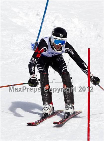 Thumbnail 1 in Oregon Boys Slalom Championships  photogallery.
