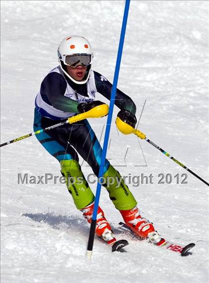 Thumbnail 2 in Oregon Boys Slalom Championships  photogallery.