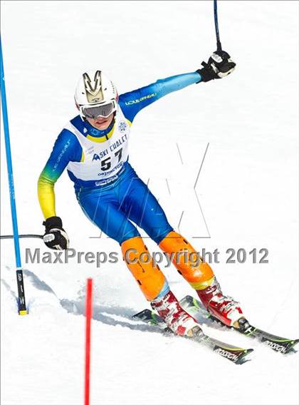 Thumbnail 1 in Oregon Boys Slalom Championships  photogallery.