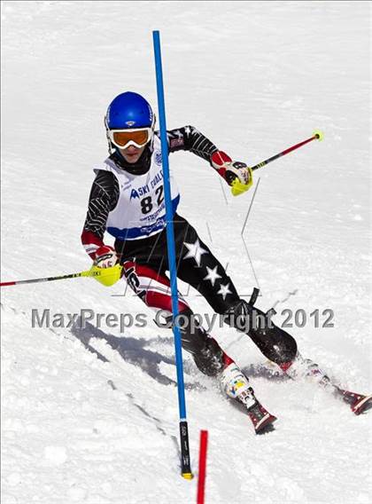 Thumbnail 3 in Oregon Boys Slalom Championships  photogallery.