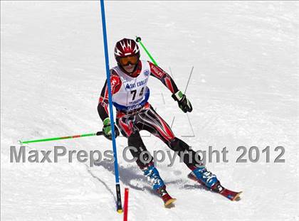 Thumbnail 2 in Oregon Boys Slalom Championships  photogallery.