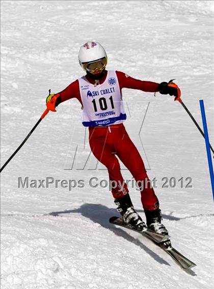 Thumbnail 2 in Oregon Boys Slalom Championships  photogallery.