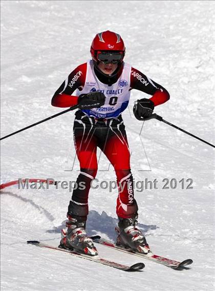 Thumbnail 2 in Oregon Boys Slalom Championships  photogallery.