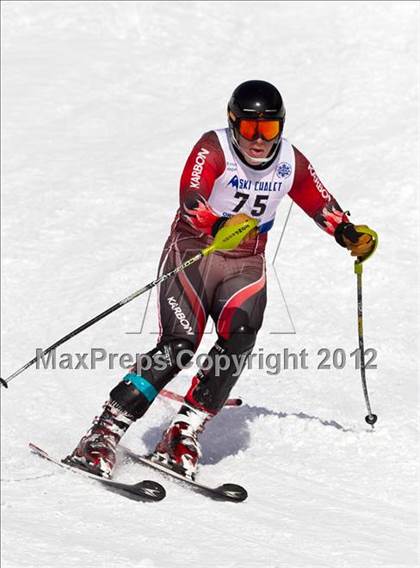 Thumbnail 1 in Oregon Boys Slalom Championships  photogallery.