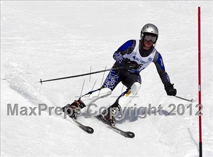 Thumbnail 1 in Oregon Boys Slalom Championships  photogallery.