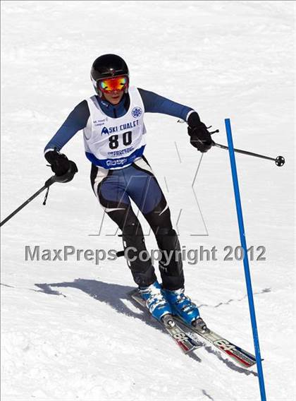 Thumbnail 2 in Oregon Boys Slalom Championships  photogallery.