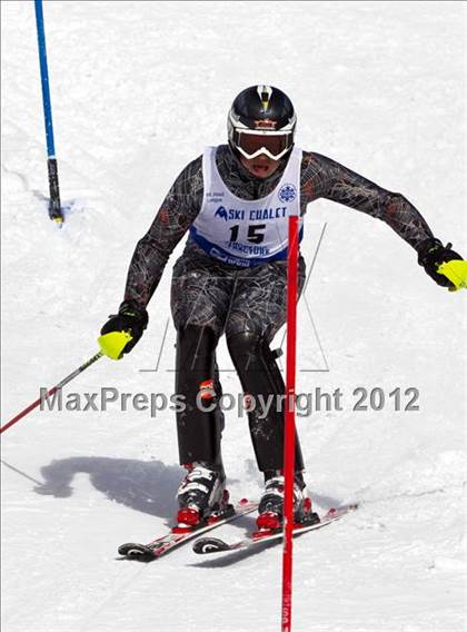 Thumbnail 1 in Oregon Boys Slalom Championships  photogallery.