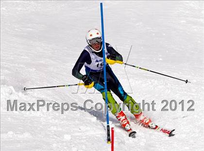 Thumbnail 2 in Oregon Boys Slalom Championships  photogallery.
