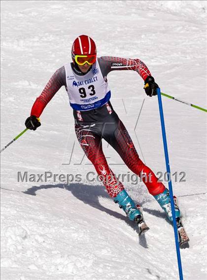 Thumbnail 2 in Oregon Boys Slalom Championships  photogallery.