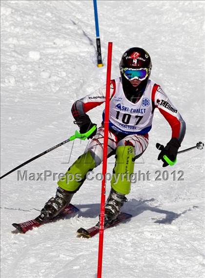 Thumbnail 1 in Oregon Boys Slalom Championships  photogallery.