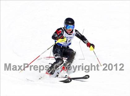Thumbnail 3 in Oregon Boys Slalom Championships  photogallery.