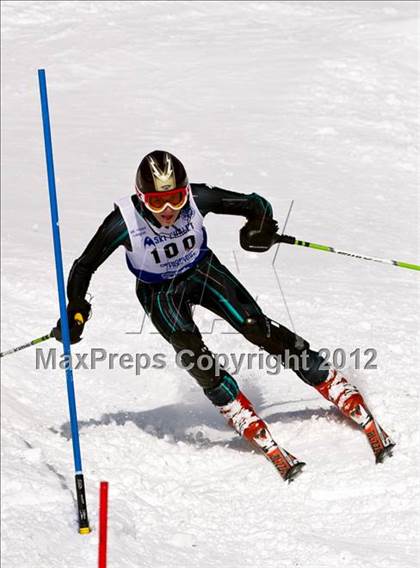 Thumbnail 2 in Oregon Boys Slalom Championships  photogallery.