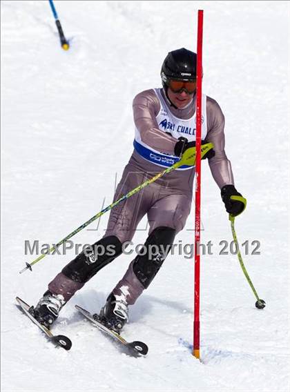 Thumbnail 1 in Oregon Boys Slalom Championships  photogallery.