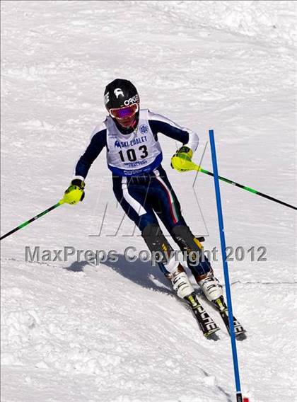 Thumbnail 1 in Oregon Boys Slalom Championships  photogallery.