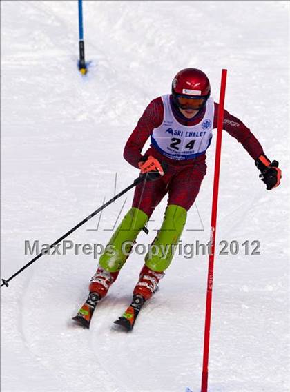 Thumbnail 1 in Oregon Boys Slalom Championships  photogallery.