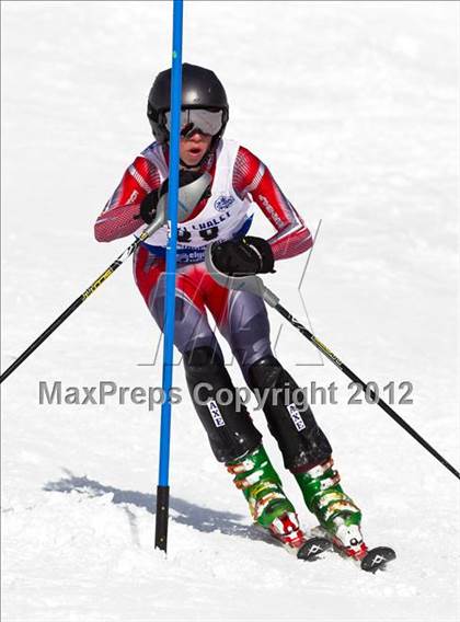 Thumbnail 1 in Oregon Boys Slalom Championships  photogallery.