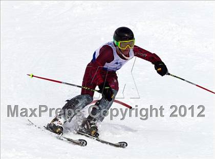 Thumbnail 1 in Oregon Boys Slalom Championships  photogallery.