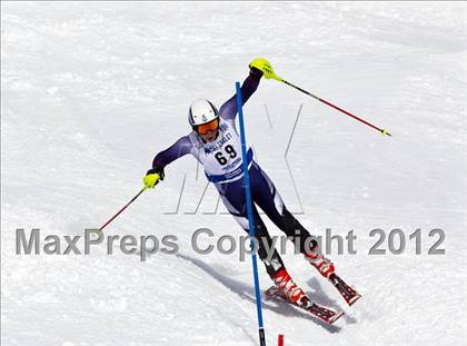 Thumbnail 3 in Oregon Boys Slalom Championships  photogallery.