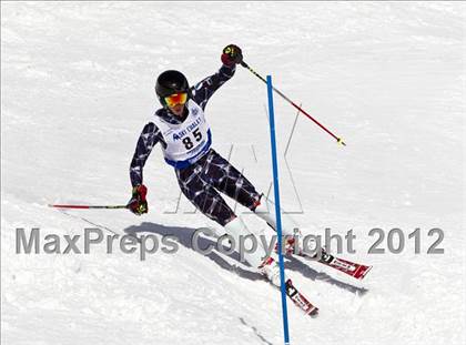 Thumbnail 2 in Oregon Boys Slalom Championships  photogallery.